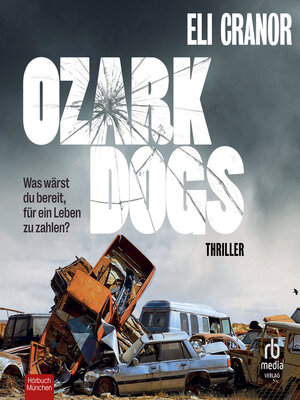 cover image of Ozark Dogs